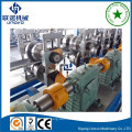 structural steel z section purlin roll forming machine UNOVO made